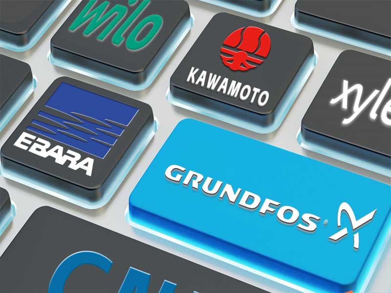 泉脈泵業(yè)網(wǎng)站改版上線