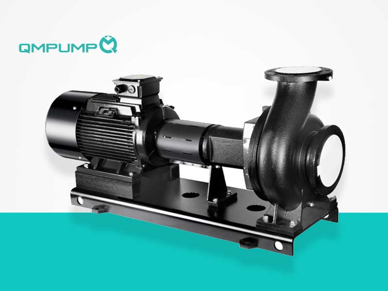 IS臥式單級(jí)端吸泵