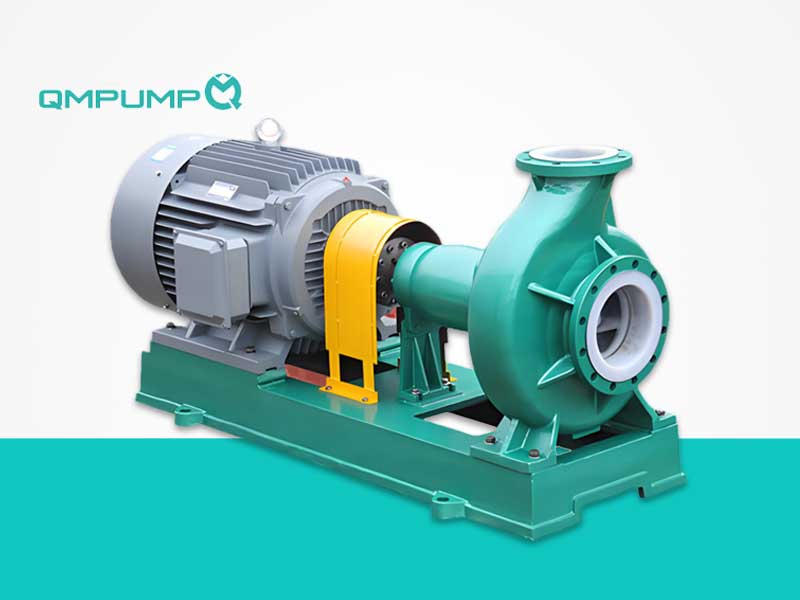 IHF氟塑料合金離心泵