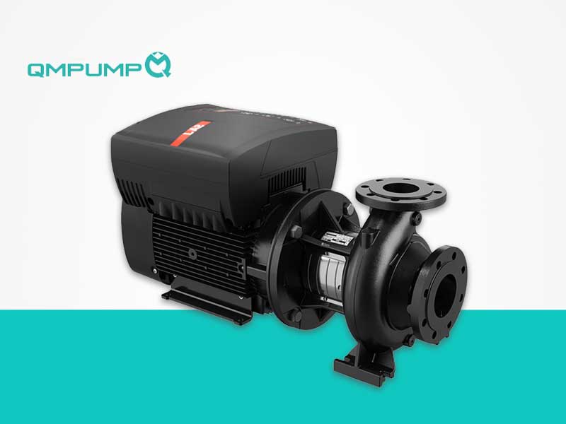 ISWE臥式端吸變頻泵