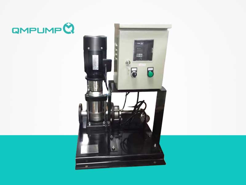 QMBG-CDL-G柜式單變頻泵