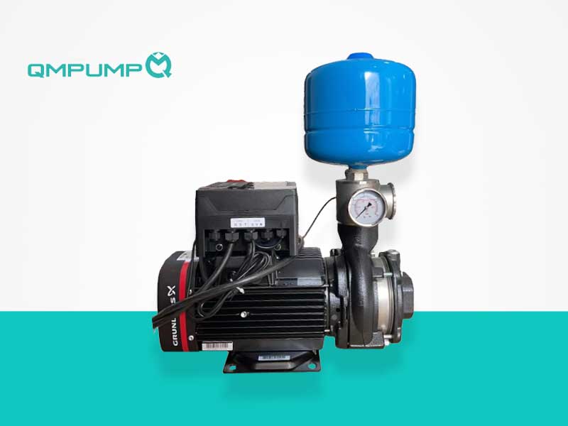 QMBG-CM-B背負(fù)式變頻泵