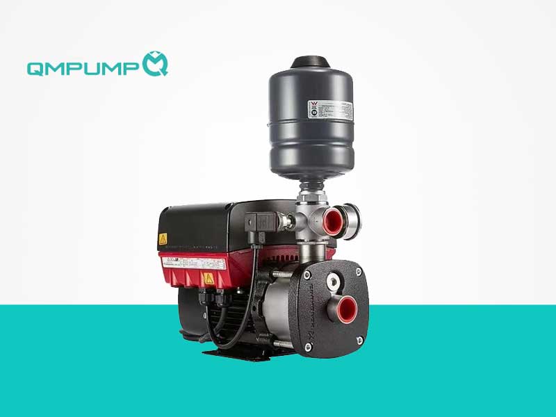 格蘭富CMBE變頻增壓泵