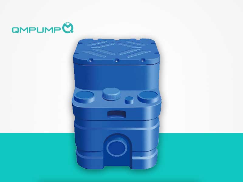 Qmlift內置式單泵污水提升器