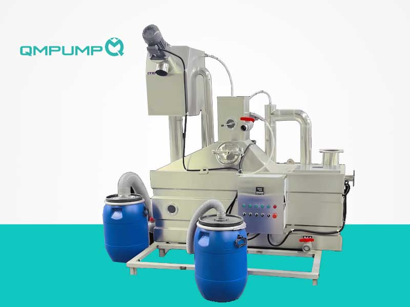 QMGY-A全自動油水分離器