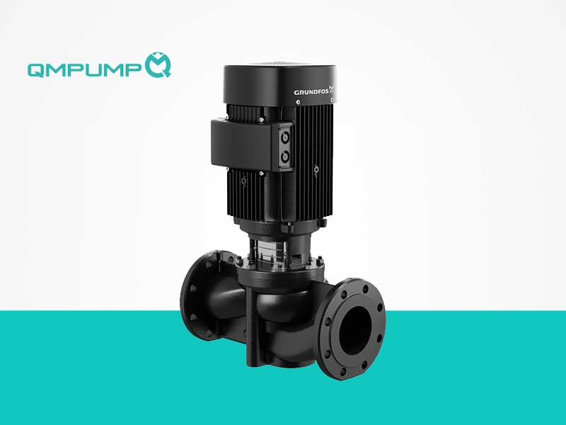 格蘭富TP系列立式管道泵